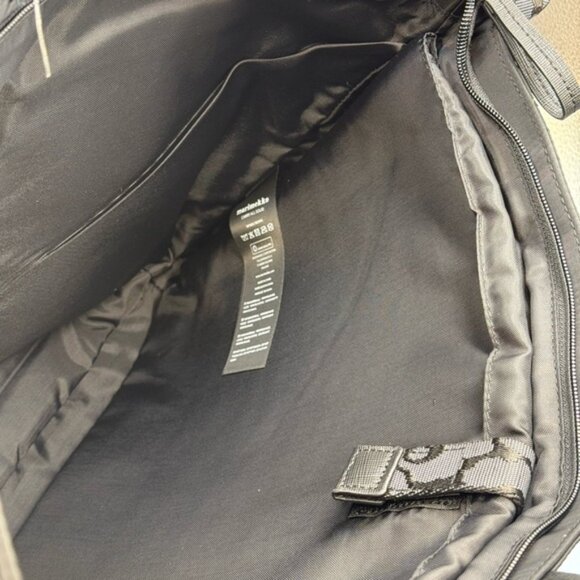 NWT Marimekko Black Laptop Bag - Picture 11 of 15